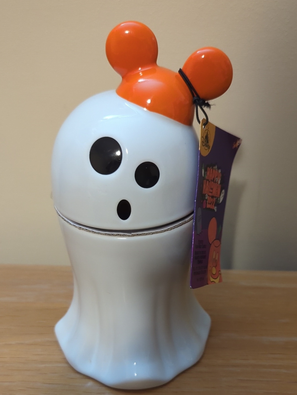 Disney Parks and Ghost Ears Candle Brand New